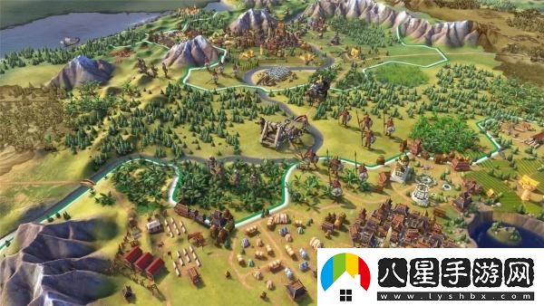 在文明6中哪個(gè)文明的資源最豐富？全面解析資源豐富的文明