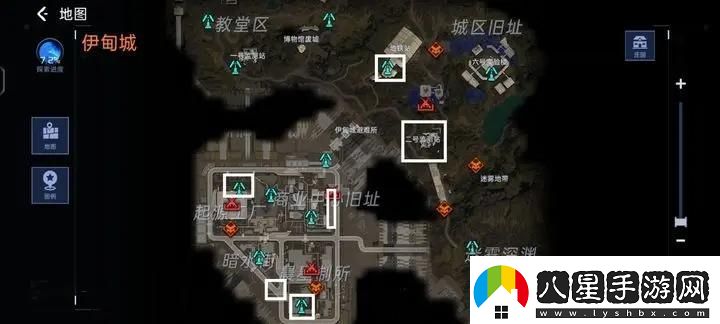 星球重啟廢棄廣告牌地點(diǎn)匯總