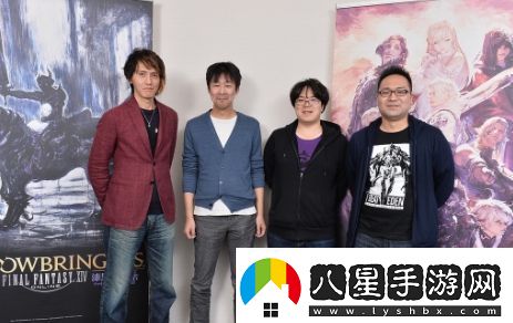 最終幻想14設計師承認