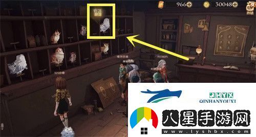 哈利波特魔法覺(jué)醒剛剛皮皮鬼穿過(guò)這里拼圖在哪剛剛皮皮鬼穿過(guò)這里拼圖位置