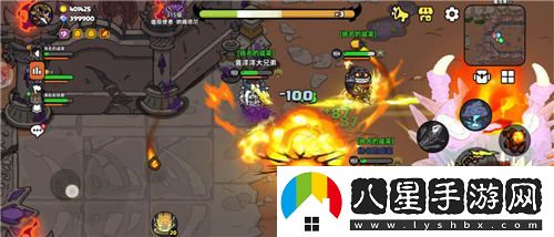 巨大的魔龍吸引無(wú)數玩家排隊體驗，這款聯(lián)機游戲究竟為何如此值得嘗試