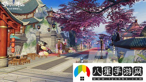 夢(mèng)幻新誅仙貓妖少女萌寵介紹