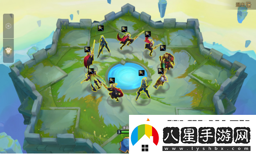 金鏟鏟之戰游戲玩法攻略