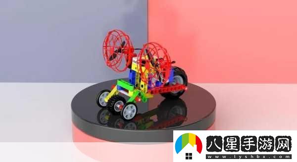 我愛(ài)拼模型1,4,3