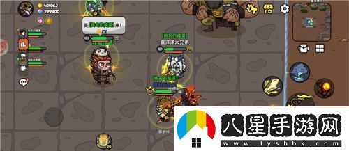 巨大的魔龍吸引無(wú)數玩家排隊體驗，這款聯(lián)機游戲究竟為何如此值得嘗試