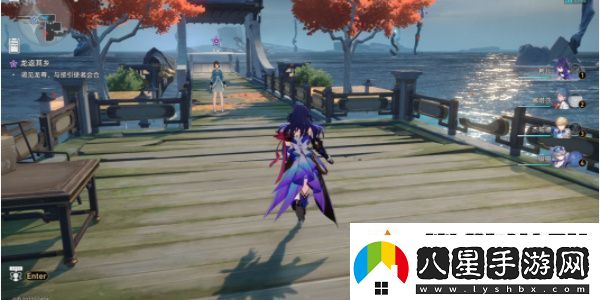 崩壞星穹鐵道龍返其鄉任務(wù)怎么做