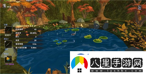 工匠物語(yǔ)3釣魚(yú)玩法
