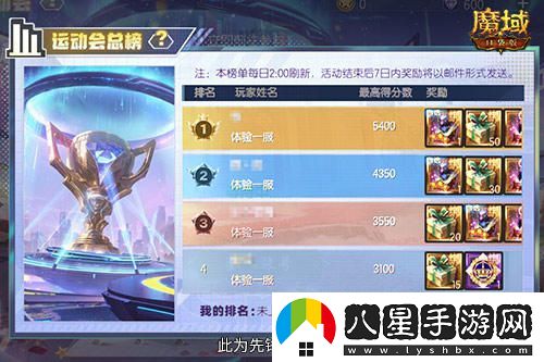 全服玩家齊聚挑戰！魔域口袋版八月卡諾薩運動(dòng)會(huì )盛大開(kāi)啟！