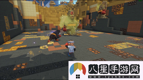 方塊方舟激情夏季運動(dòng)節！釋放熱情，挑戰自我，燃燒每一分汗水！