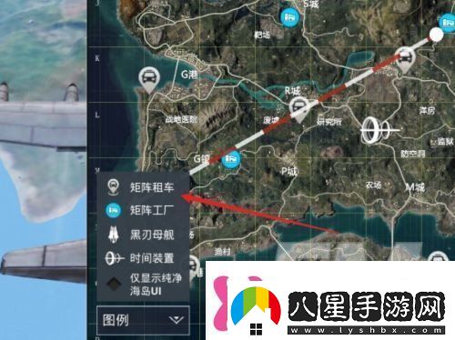 和平精英反重力摩托獲取方法反重力摩托刷新點(diǎn)位置