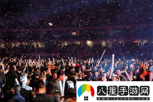 “超級音雄巨星演唱會(huì )”汕頭體育中心火熱開(kāi)唱