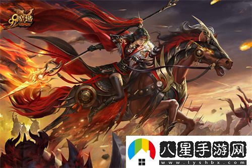 長(cháng)城危機現，木蘭帶來(lái)戰斗召喚！魔域新英靈幻獸助力共護家園！