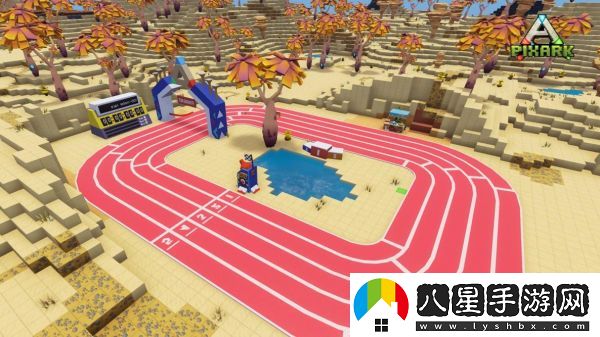方塊方舟激情夏季運動(dòng)節！釋放熱情，挑戰自我，燃燒每一分汗水！