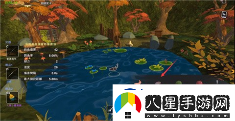 工匠物語(yǔ)3釣魚(yú)玩法
