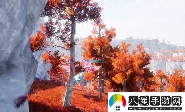 幻獸帕魯幽焰狼BOSS具體位置詳細介紹和尋找攻略
