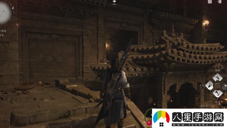 燕云十六聲春秋別館探游怎么通關(guān)