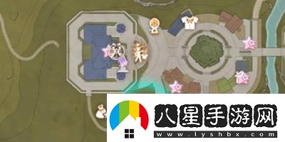 無(wú)限暖暖世界巡游4號拍照打卡攻略【詳解】