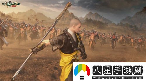 重溫武俠魅力！劍俠世界：起源帶你領(lǐng)略傳統江湖中的經(jīng)典武學(xué)魅力
