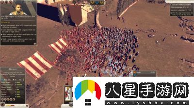 羅馬全面戰爭有什么好玩的玩法