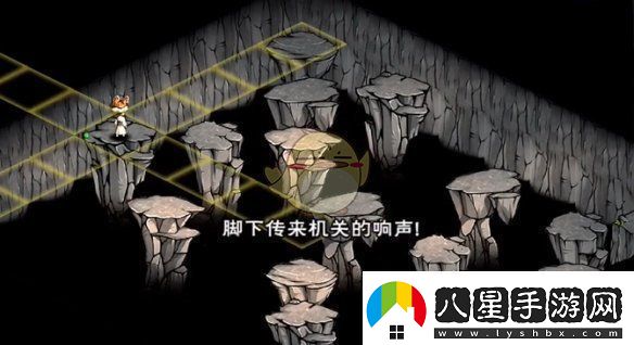 煙雨江湖地下溶洞怎么跳地下溶洞跳法攻略！