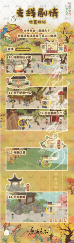 桃源深處有人家結夢(mèng)支線(xiàn)怎么觸發(fā)