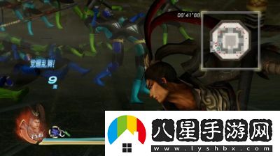 真三國無(wú)雙7猛將特殊玩法
