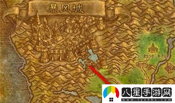 如何前往魔獸世界藏寶灣？藏寶灣到達攻略及詳細方法