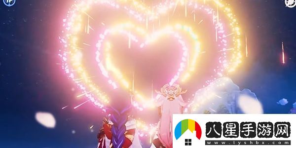 原神七夕打卡點(diǎn)在哪里