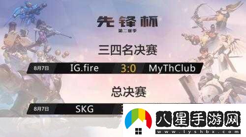 守望先鋒聯(lián)賽落幕電競史上的遺憾篇章！