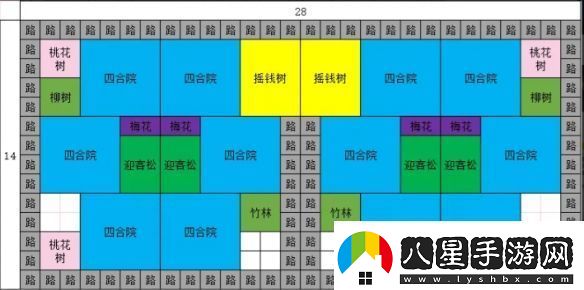 蓬萊鎮游戲布局攻略