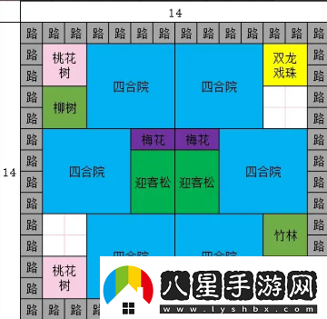蓬萊鎮游戲布局攻略