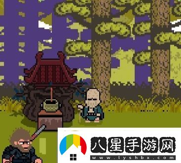 黑神話(huà)像素版法術(shù)精魄在哪里獲取