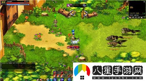 重游羅德西亞，重燃激情再戰諸神國度！經(jīng)典動(dòng)作網(wǎng)游榮耀歸來(lái)國服！