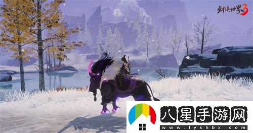 盛夏熱潮！劍俠世界3全新坐騎與寵物震撼上線(xiàn)，霸氣外露！