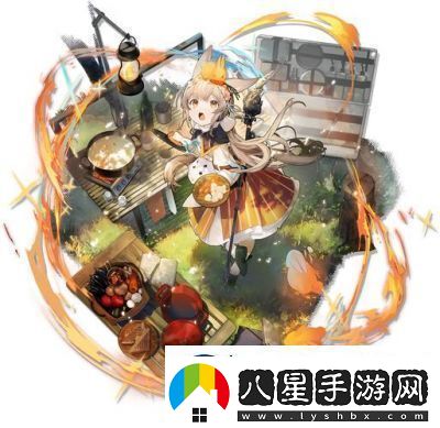 明日方舟溫米新皮膚街角暖絨特效介紹與特點(diǎn)解析