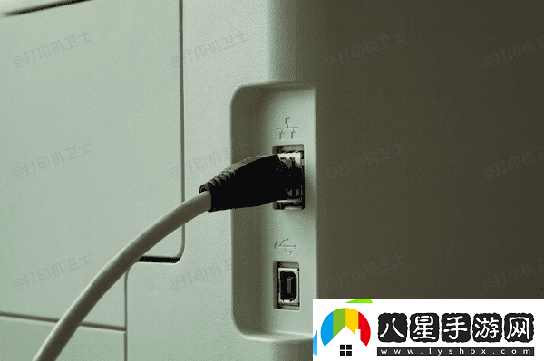 檢查打印機的連接情況