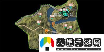 星球重啟信號監測站寶箱位置一覽