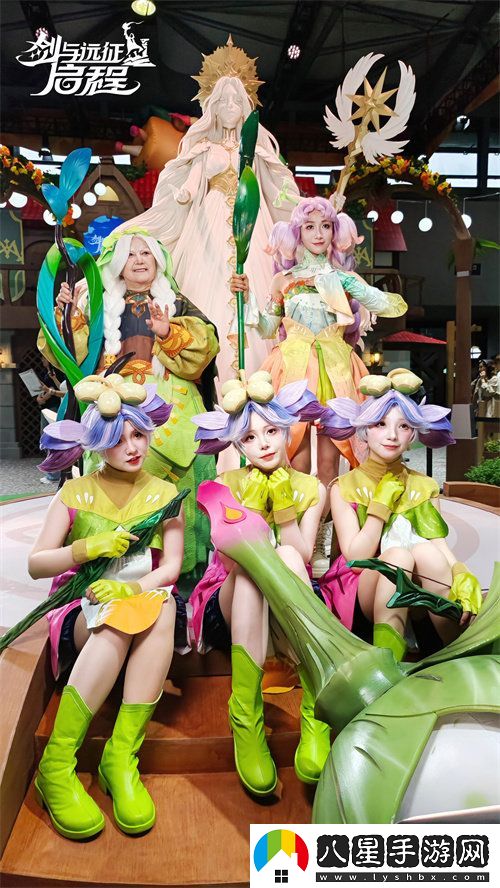莉莉絲首次出展ChinaJoy，攜全新游戲劍與遠征：?jiǎn)⒊厅c(diǎn)燃玩家的熱情與期待