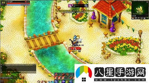 重游羅德西亞，重燃激情再戰諸神國度！經(jīng)典動(dòng)作網(wǎng)游榮耀歸來(lái)國服！