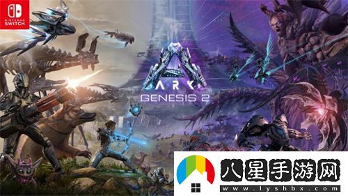 方舟生存飛升新恐鱷生物現身，中心島地圖即將實(shí)現跨服轉移功能