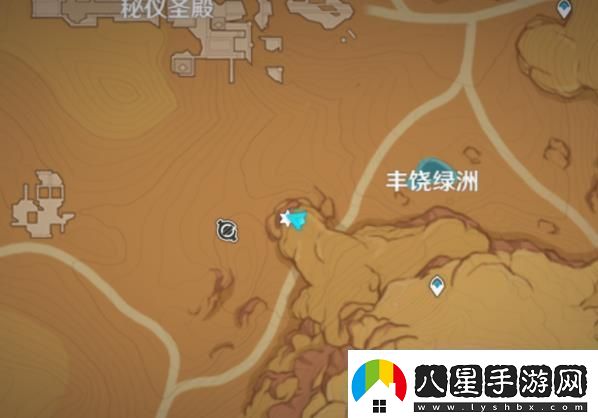 原神隱蔽之路的未來(lái)星位置在哪里原神隱蔽之路的未來(lái)星位置路線(xiàn)攻略