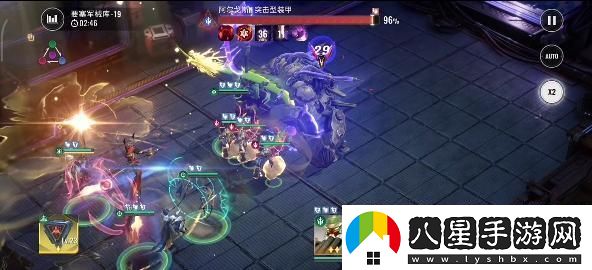 星際52區要塞軍械庫怎么打