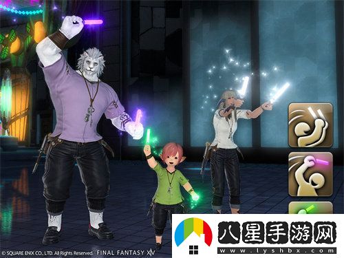 最終幻想14FANFEST2024特典道具現在正式發(fā)售，快來(lái)?yè)屬彴桑?></p> <p> 除坐騎及演技教材外，本次FANFEST 2024上架的特典道具還包含「繼續前進(jìn)套裝Ⅰ」、「繼續前進(jìn)套裝Ⅱ」以及「交響音樂(lè )會(huì )套裝」和「脈動(dòng)電音套裝Ⅱ」管弦樂(lè )琴樂(lè )譜等待大家前來(lái)選購! </p> <p style=