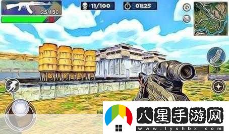 激情燃燒戰場(chǎng)！最強火力炮游戲下載