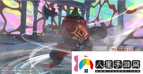 刀劍神域第五層BOSS如何通關(guān)虛無(wú)巨像通關(guān)指南