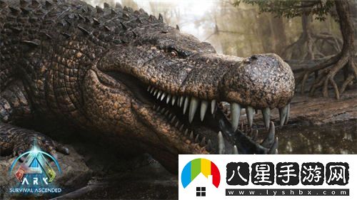 方舟生存飛升新恐鱷生物現身，中心島地圖即將實(shí)現跨服轉移功能