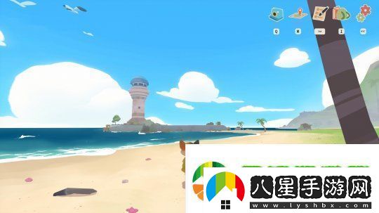 治愈系可愛(ài)風(fēng)格探索冒險新作佩蒂特的小島故事預告已發(fā)布