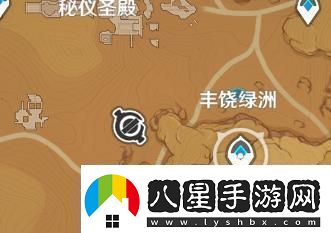 原神隱蔽之路的未來(lái)星位置在哪里原神隱蔽之路的未來(lái)星位置路線(xiàn)攻略