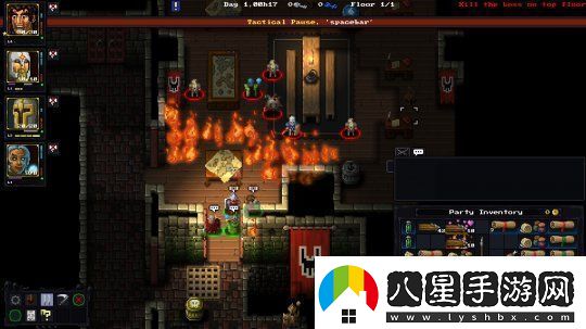 類(lèi)肉鴿迷宮冒險游戲逃離瘋狂帝國正式上線(xiàn)Steam平臺快來(lái)體驗吧