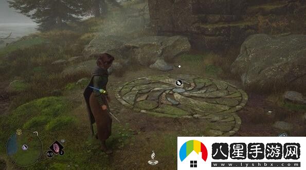 霍格沃茨之遺梅林的試煉怎么過(guò)